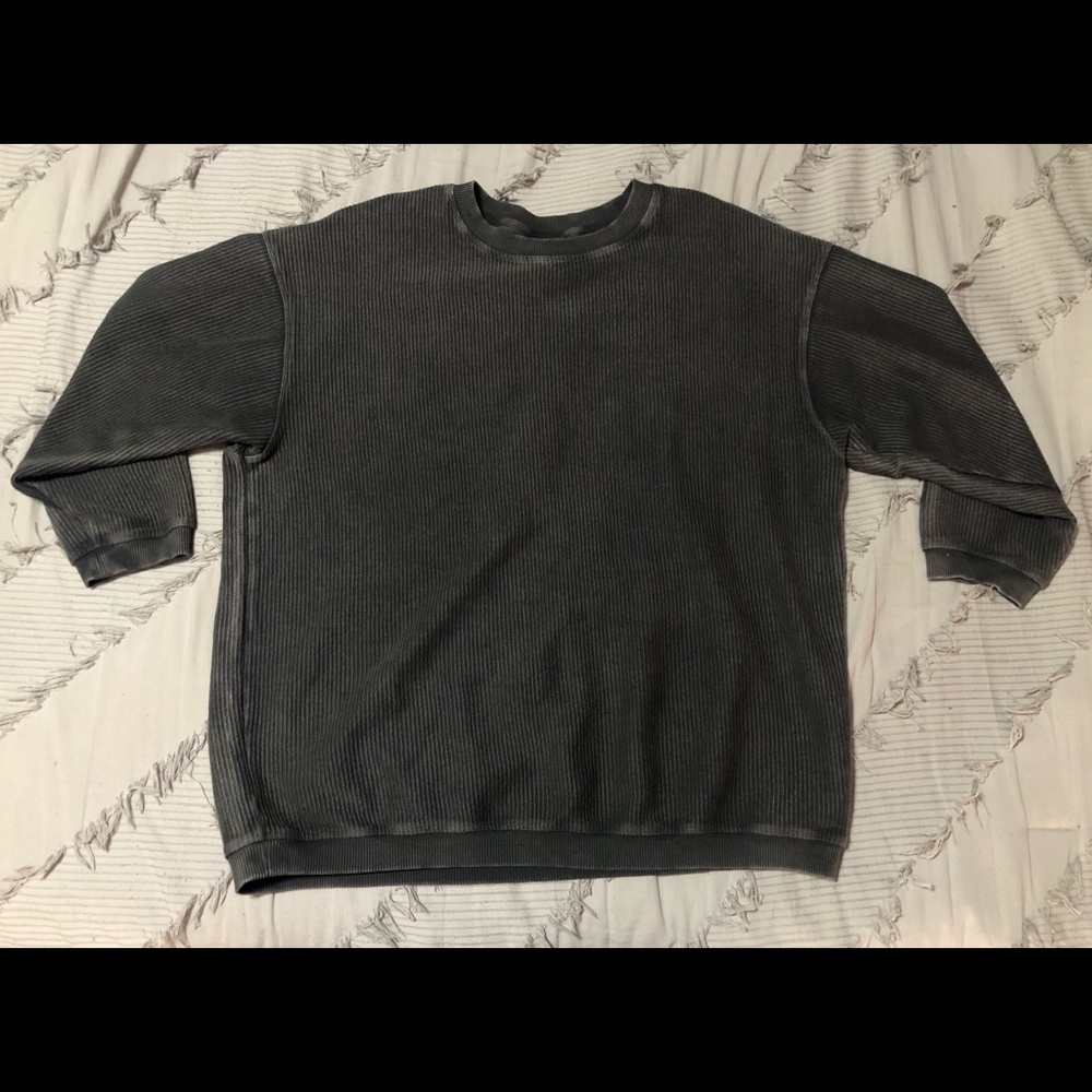 Dark Grey Aerie Sweater